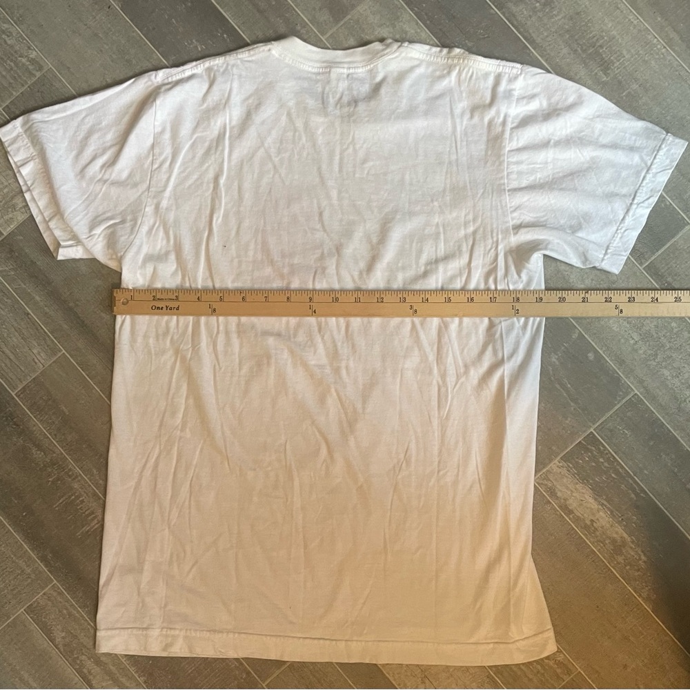 Autographed Nelie from Little House On the Prarie Men’s Size medium t shirt - Picture 6 of 6